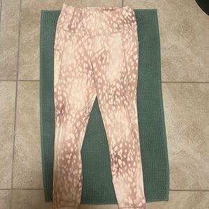 Fabletics leggings